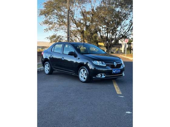 RENAULT LOGAN 1.6 DYNAMIQUE 8V FLEX 4P AUTOMATIZADO RENAULT LOGAN 1.6 DYNAMIQUE 8V FLEX 4P AUTOMATIZADO